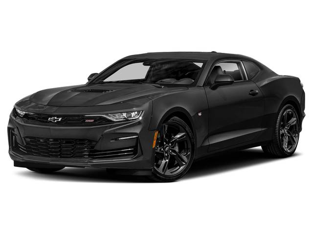 2022 Chevrolet Camaro 2SS RWD photo
