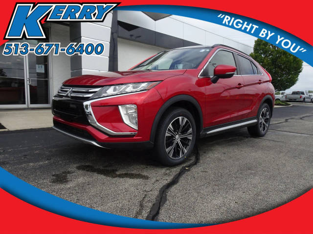 2020 Mitsubishi Eclipse Cross SEL 4WD photo