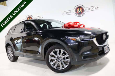 2021 Mazda CX-5 Grand Touring AWD photo