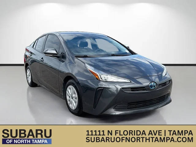 2022 Toyota Prius L Eco FWD photo