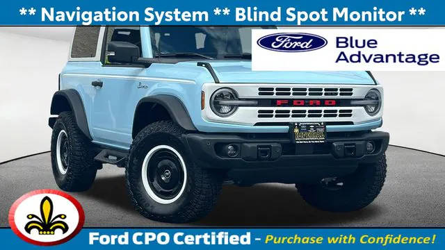 2023 Ford  Heritage Limited Edition 4WD photo