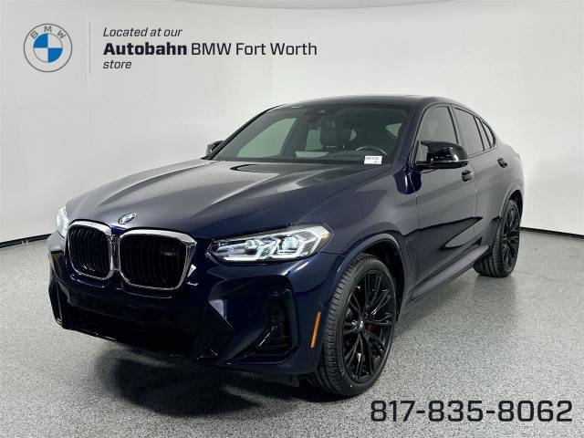 2022 BMW X4 M40i AWD photo