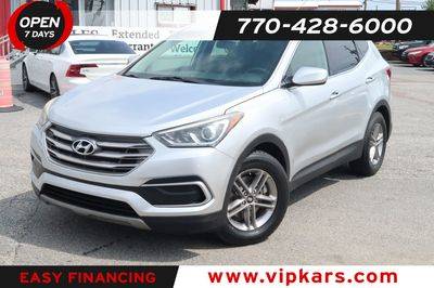 2018 Hyundai Santa Fe Sport 2.4L FWD photo