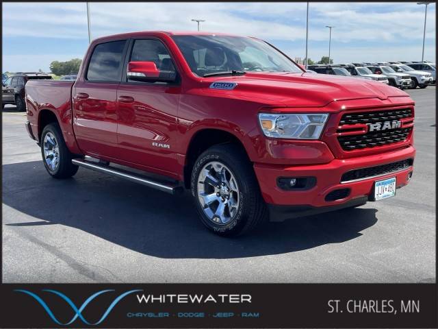 2022 Ram 1500 Big Horn 4WD photo