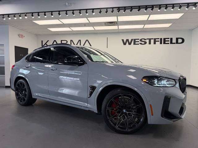2023 BMW X4 M AWD photo