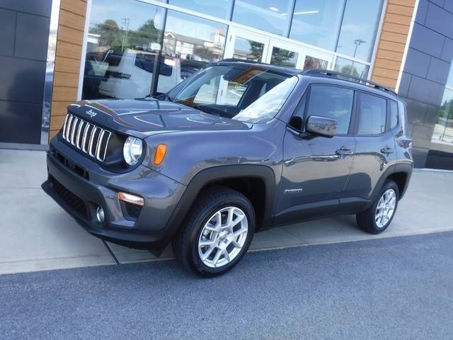 2021 Jeep Renegade Latitude 4WD photo