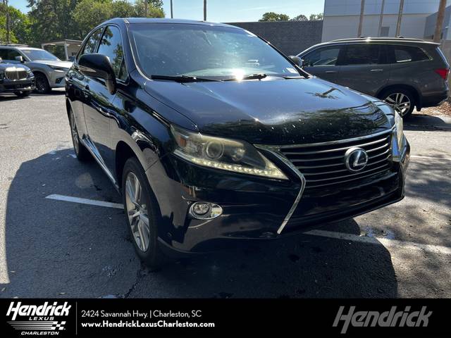 2015 Lexus RX FWD photo