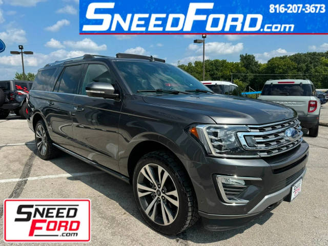 2020 Ford Expedition Limited 4WD photo