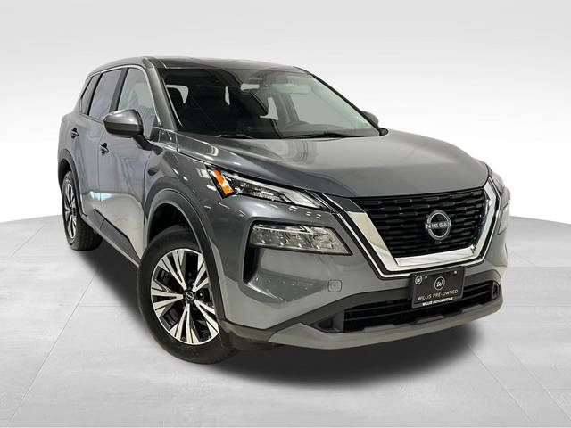 2023 Nissan Rogue SV AWD photo