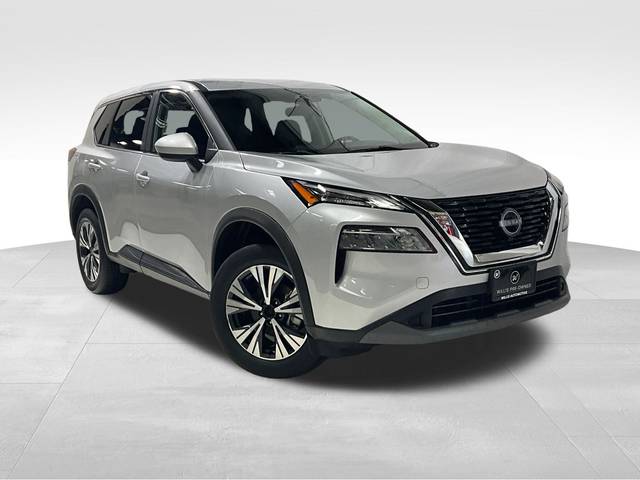 2023 Nissan Rogue SV AWD photo