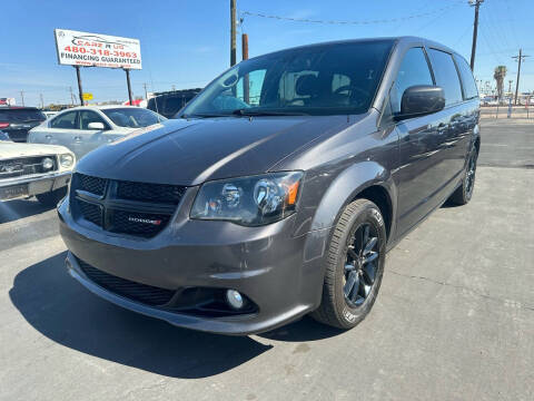 2019 Dodge Grand Caravan SE Plus FWD photo