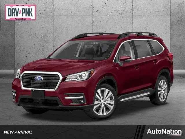 2021 Subaru Ascent Limited AWD photo