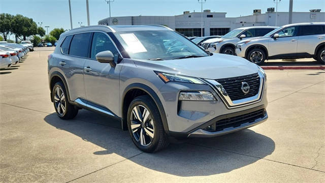 2023 Nissan Rogue SL AWD photo