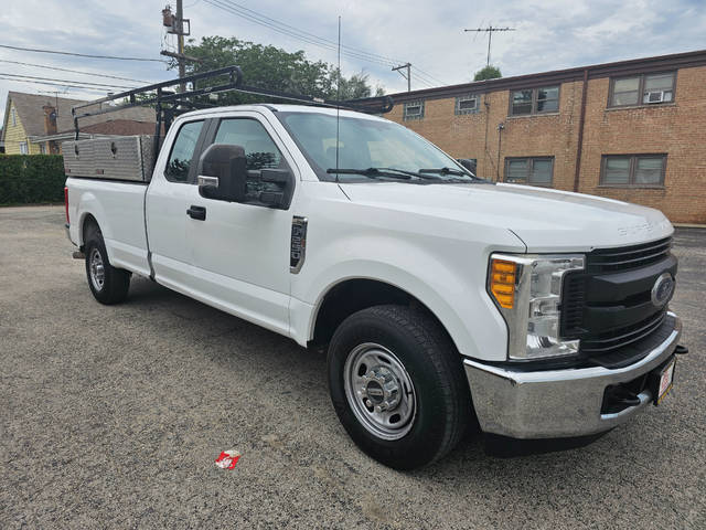 2017 Ford F-250 Super Duty XL RWD photo