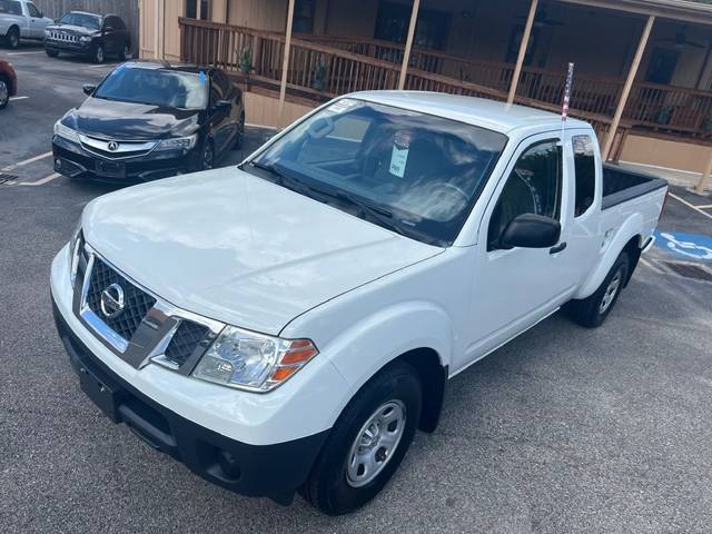 2019 Nissan Frontier S RWD photo