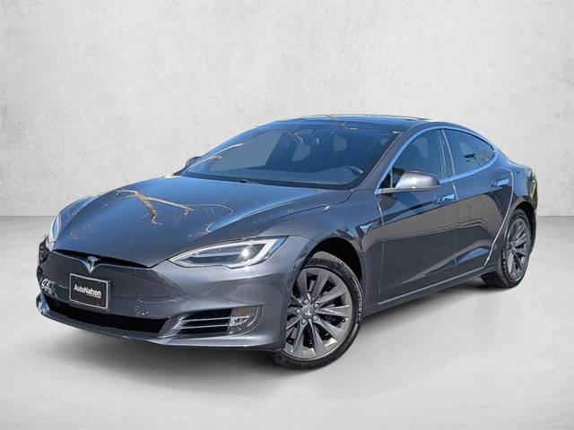 2018 Tesla Model S 75D AWD photo