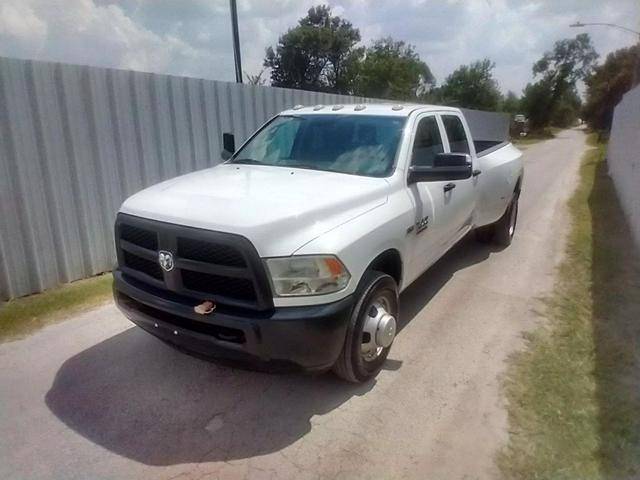 2015 Ram 3500 Tradesman RWD photo