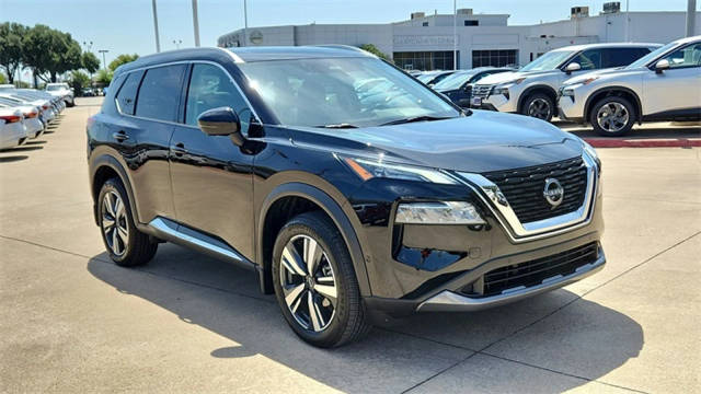 2023 Nissan Rogue SL FWD photo