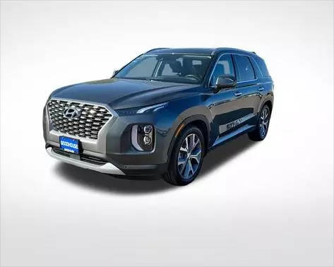 2021 Hyundai Palisade SEL AWD photo