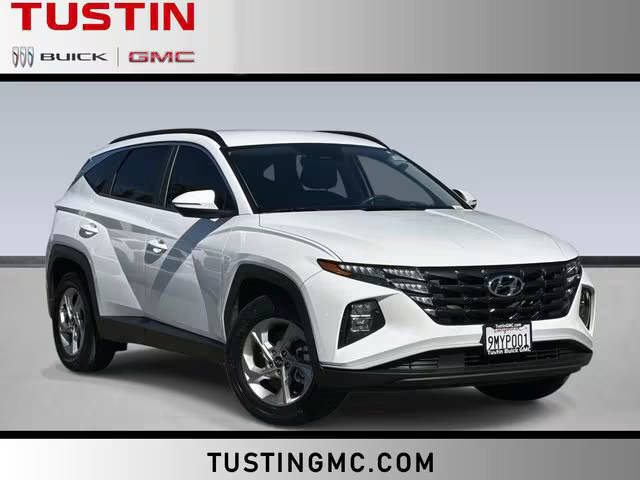 2022 Hyundai Tucson SEL FWD photo