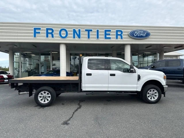 2020 Ford  XLT 4WD photo