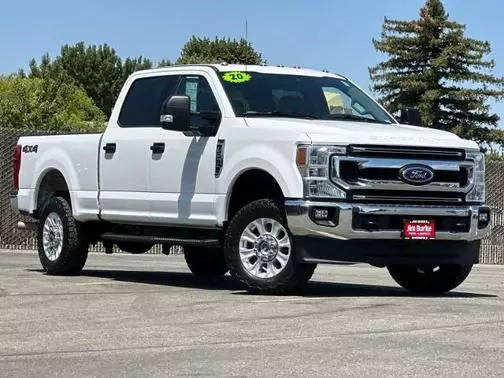 2020 Ford F-250 Super Duty XLT 4WD photo