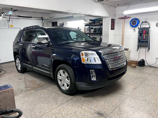 2015 GMC Terrain SLE FWD photo