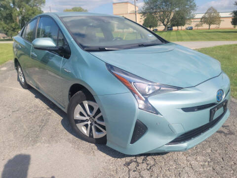 2016 Toyota Prius Four Touring FWD photo