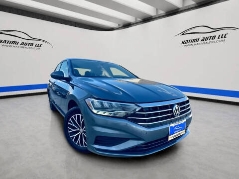 2021 Volkswagen Jetta S FWD photo