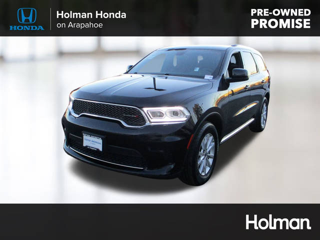 2023 Dodge Durango SXT RWD photo