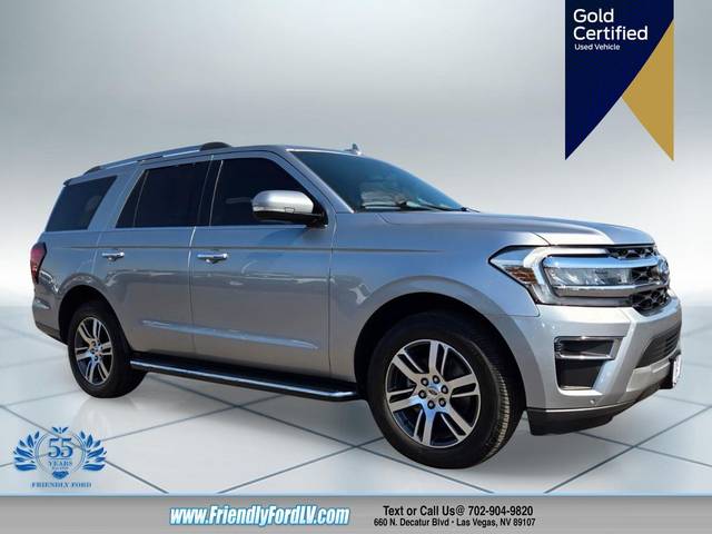 2022 Ford Expedition Limited RWD photo