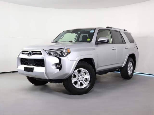 2023 Toyota 4Runner SR5 RWD photo