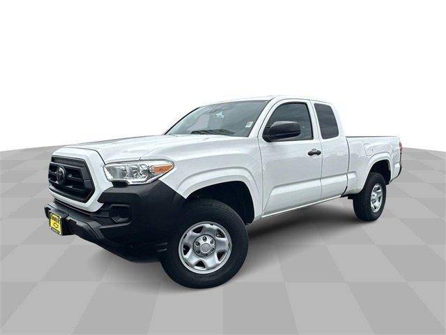 2021 Toyota Tacoma SR RWD photo