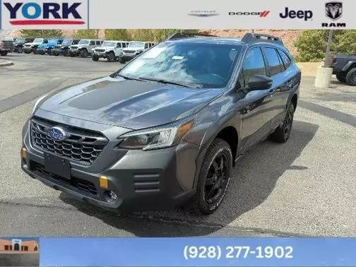 2022 Subaru Outback Wilderness AWD photo