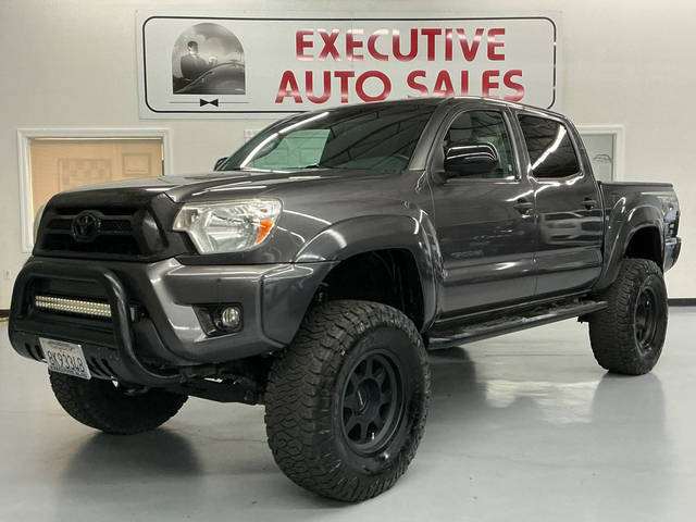 2015 Toyota Tacoma PreRunner RWD photo