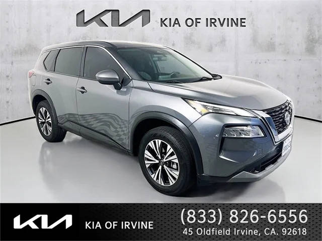 2023 Nissan Rogue SV AWD photo
