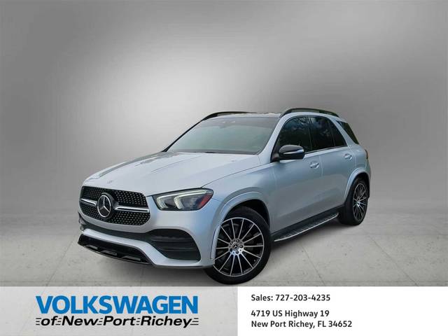 2021 Mercedes-Benz GLE-Class GLE 450 AWD photo