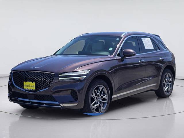 2022 Genesis GV70 2.5T AWD photo