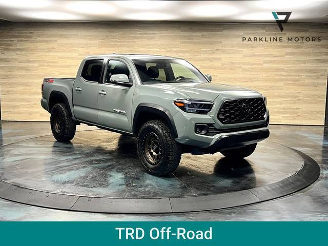 2023 Toyota Tacoma TRD Off Road 4WD photo