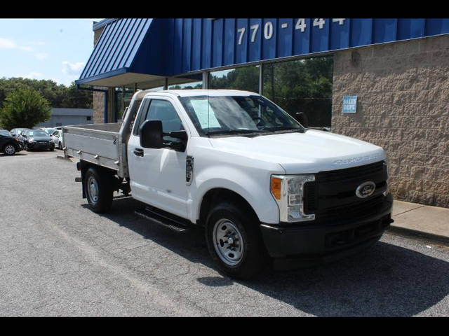 2017 Ford F-250 Super Duty XL RWD photo