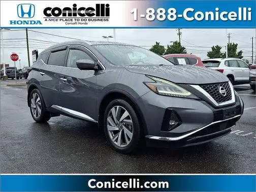 2019 Nissan Murano SL AWD photo