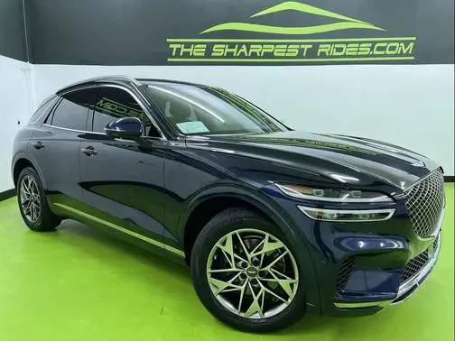 2022 Genesis GV70 2.5T AWD photo