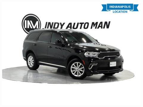 2021 Dodge Durango SXT Plus AWD photo