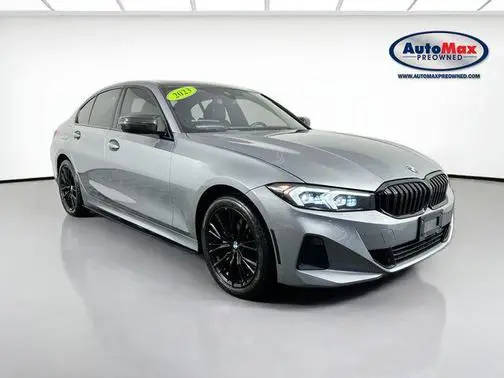 2023 BMW 3 Series 330i xDrive AWD photo