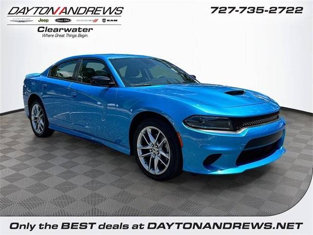 2023 Dodge Charger GT AWD photo