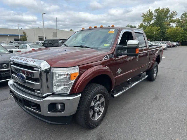 2016 Ford F-250 Super Duty Lariat 4WD photo