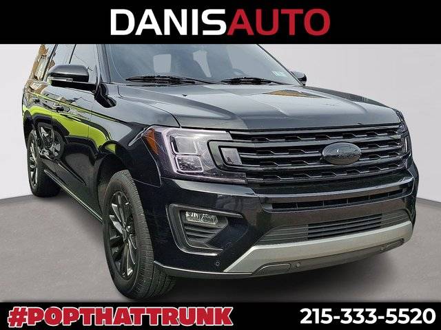 2020 Ford Expedition Limited RWD photo