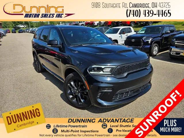 2023 Dodge Durango R/T Plus AWD photo