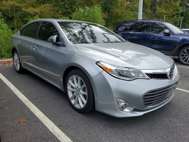 2015 Toyota Avalon Limited FWD photo