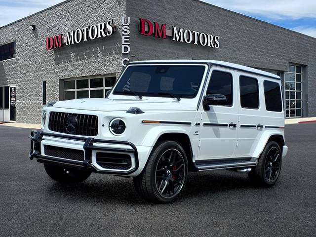 2023 Mercedes-Benz G-Class AMG G 63 AWD photo